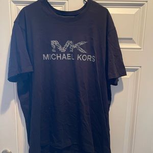 Black Michael Kors T-shirt size 2X